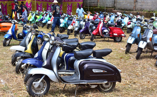 Scooter Day23s